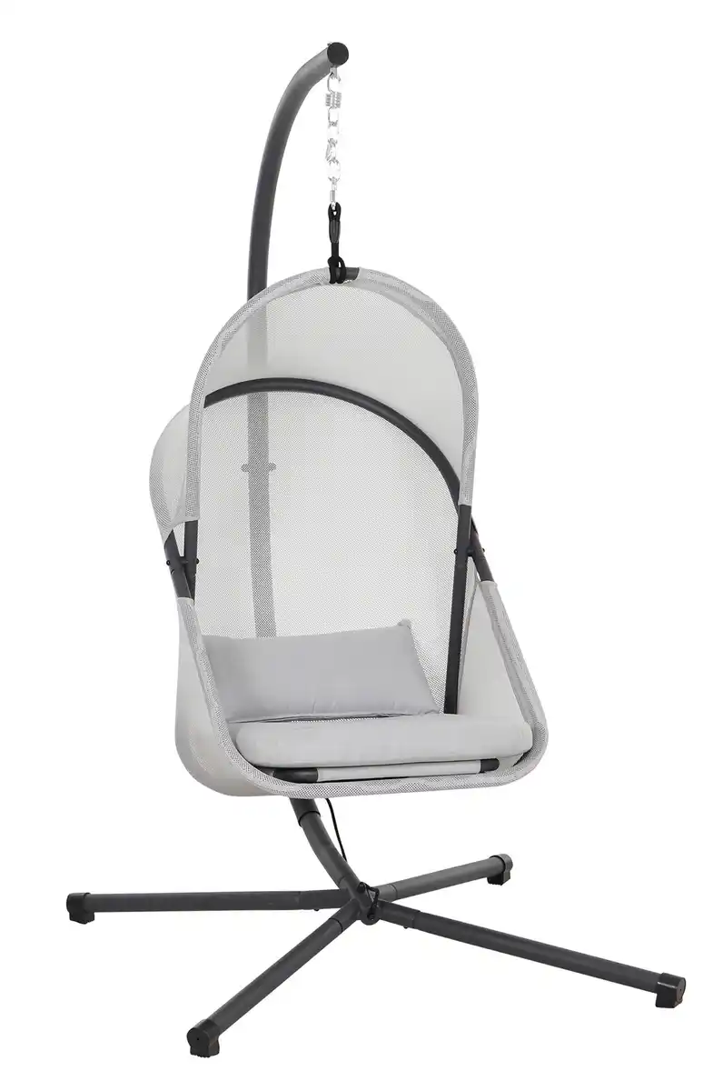 Bild 1 von HÄNGESESSEL N85547, Grau