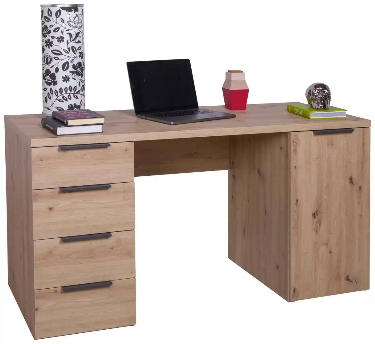 Bild 1 von Schreibtisch in Eiche Artisan, Eiche Artisan