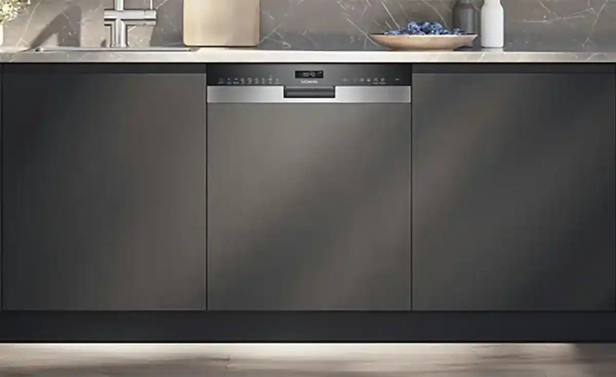 Bild 1 von SIEMENS Einbau-Geschirrspüler SN55ZS07CE