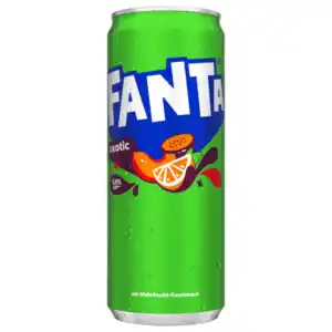 Fanta Exotic 0,33l