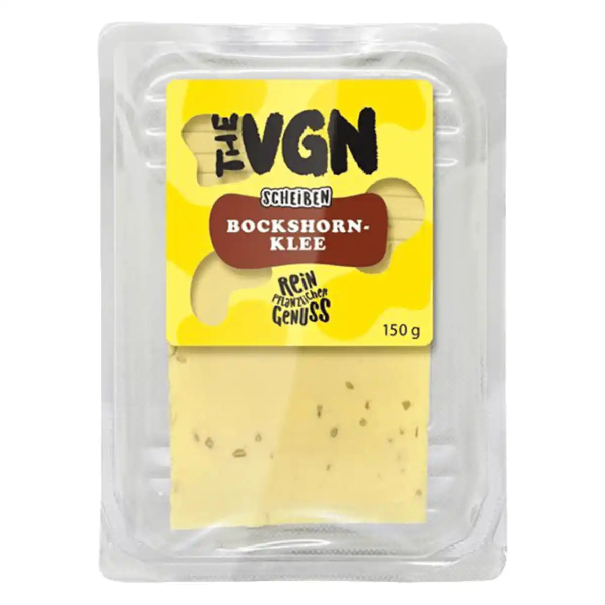 Bild 1 von The VGN Bockshornklee Scheiben 150g