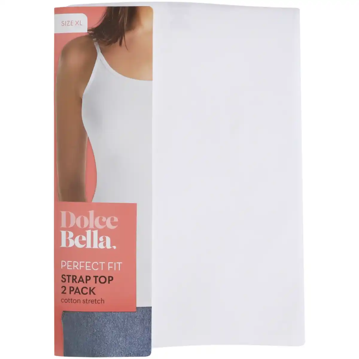 Bild 3 von Dolce Bella Spaghettiträger-Tops