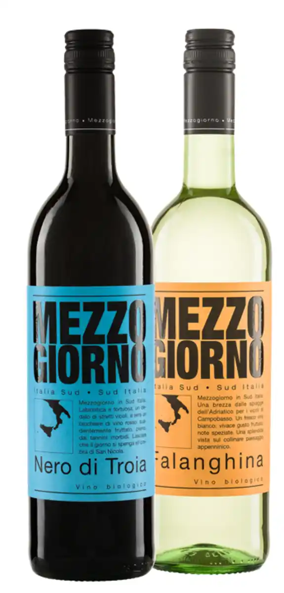 Bild 1 von Italienischer Wein
