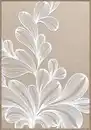 Bild 1 von Keilrahmenbild Denise in Beige ca. 60x90cm, Beige
