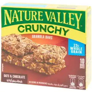 Nature Valley Granola-Riegel Hafer & Schokolade