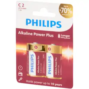 Philips Batterien C