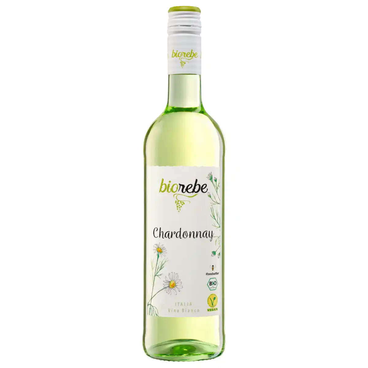 Bild 1 von Biorebe Bio Weißwein Chardonnay trocken 0,75l