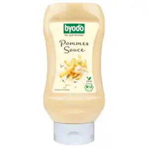 Byodo Bio Pommes Sauce 300g
