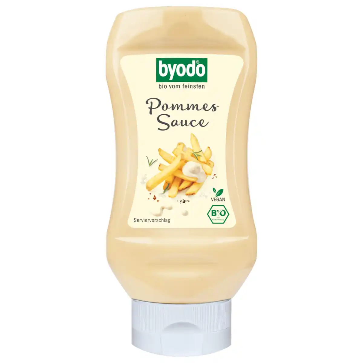 Bild 1 von Byodo Bio Pommes Sauce 300g
