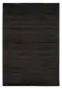 Bild 1 von Webteppich Jan 3 Anthrazit ca. 160x230cm, Anthrazit