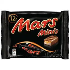 Mars Minis 227g