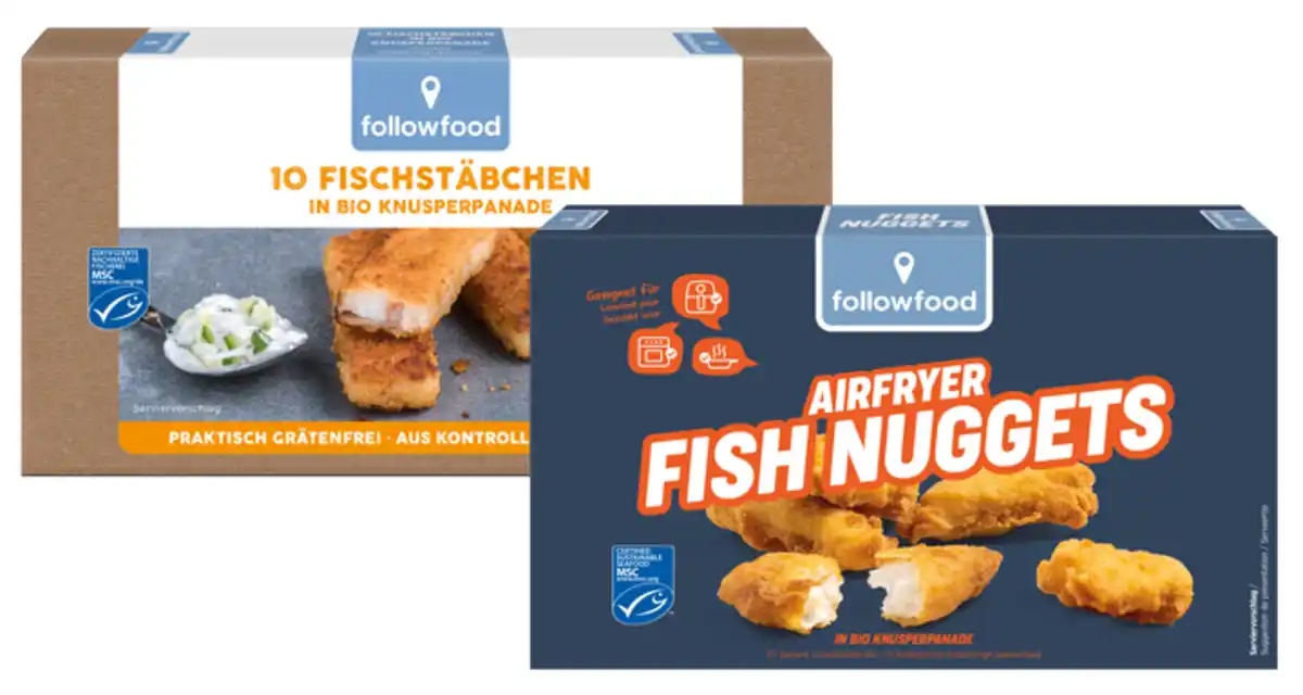 Bild 1 von Fisch- Spezialitäten