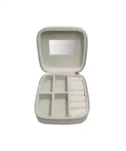 Schmuckbox, rosa