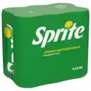 Bild 1 von Sprite Zitrone-Limette 6x0,33l