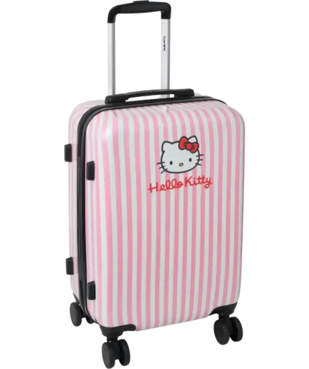 Bild 1 von Hello Kitty Hartschalenkoffer, weiß