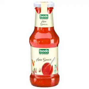 Byodo Bio Asia Sauce 250ml