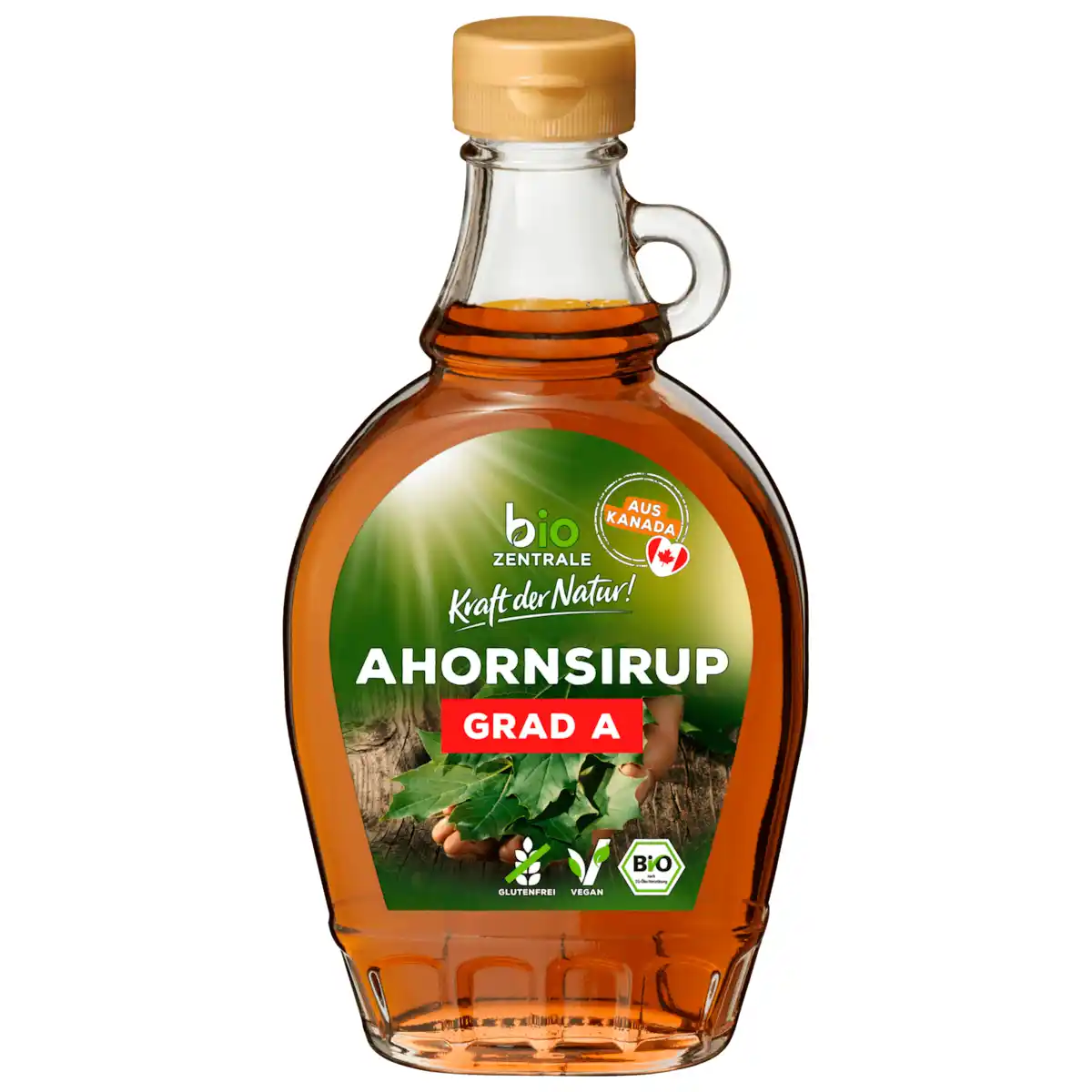 Bild 1 von Biozentrale Bio Ahorn-Sirup 250ml