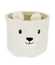Bild 1 von Aufbewahrungskorb Bär, Beige