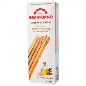 Granforno Sesam-Grissini 125g