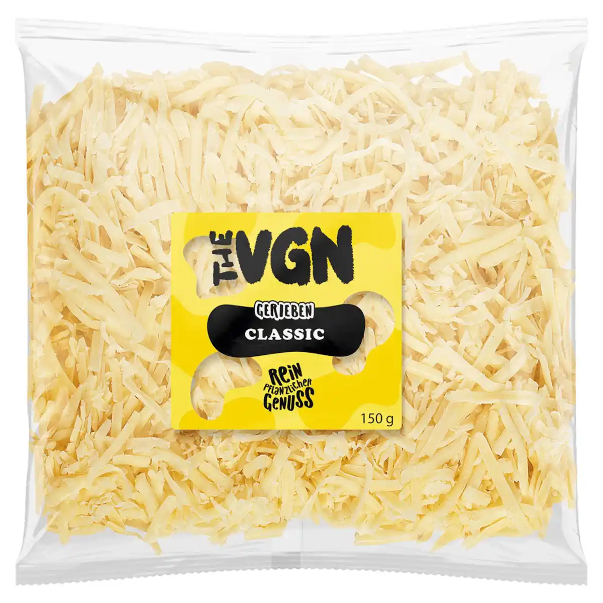 Bild 1 von The VGN Classic Streukäse-Alternative gerieben 150g