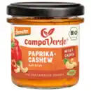 Bild 1 von Campo Verde Bio Demeter Paprika-Cashew Aufstrich 135g