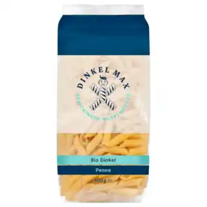 Dinkel Max Bio Penne 500g