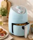 Bild 1 von Progress Heißluftfritteuse 1.200 W, hellblau
