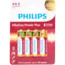 Bild 1 von Philips Batterien AA