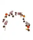 Bild 1 von Herbstliche Deko-Girlande, bunt
