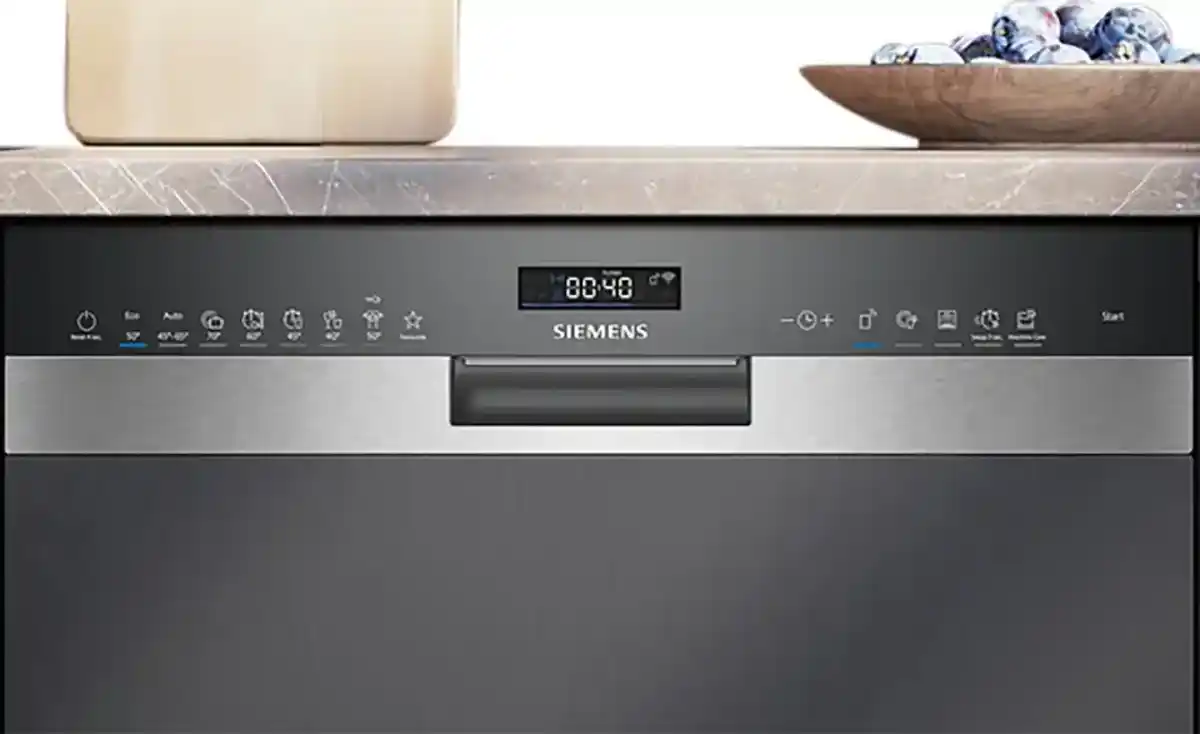 Bild 2 von SIEMENS Einbau-Geschirrspüler SN55ZS07CE