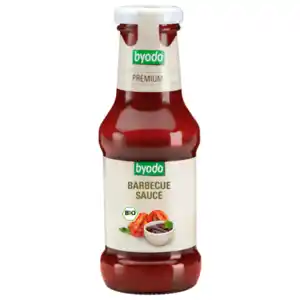 byodo Bio Barbecue Sauce 250g