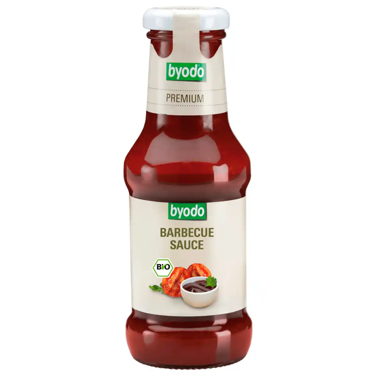 Bild 1 von byodo Bio Barbecue Sauce 250g