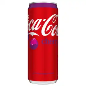 Coca-Cola Cherry 0,33l