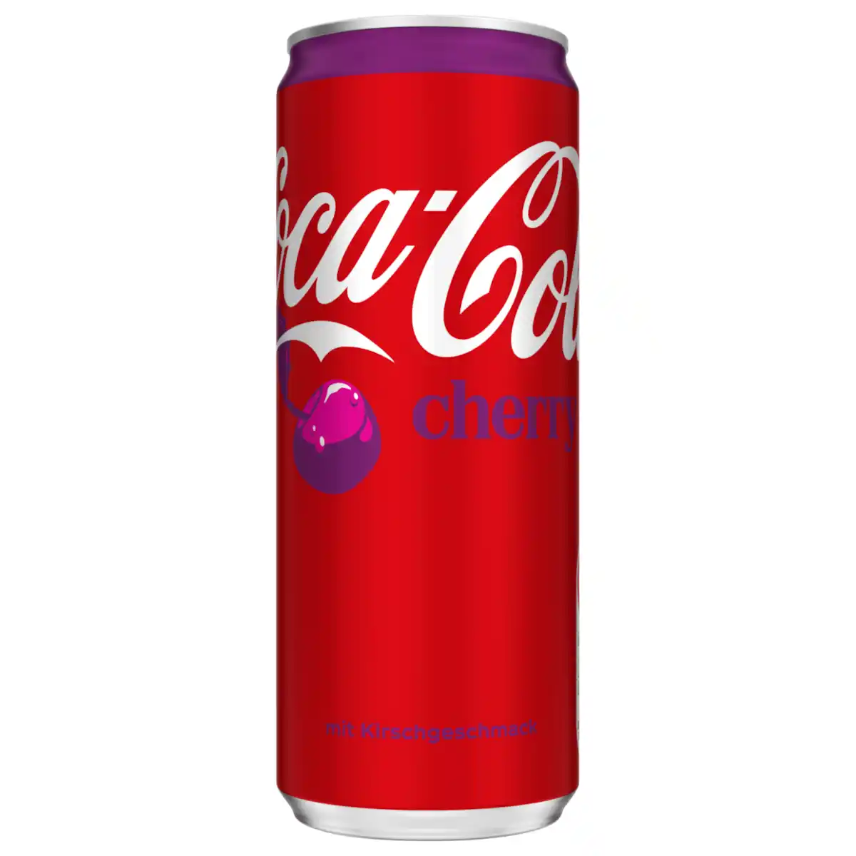 Bild 1 von Coca-Cola Cherry 0,33l