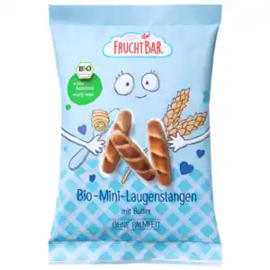Fruchtbar Bio-Mini-Laugenstangen 90g