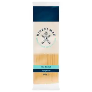 Dinkel Max Bio Dinkel Spaghetti 500g