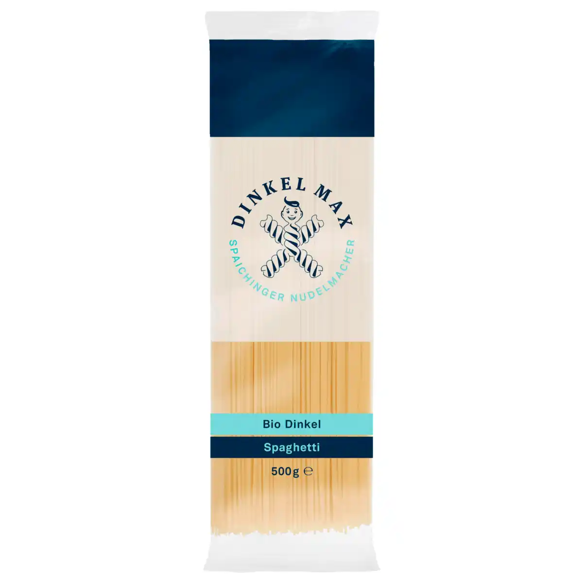 Bild 1 von Dinkel Max Bio Dinkel Spaghetti 500g