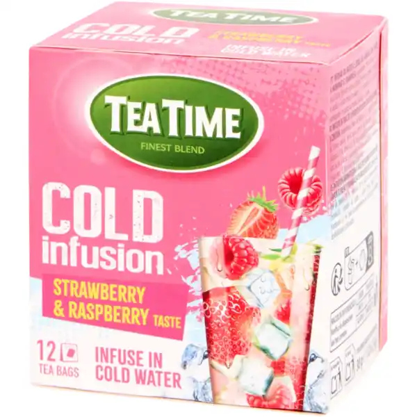 Bild 2 von Tea Time Eistee Cold Infusion