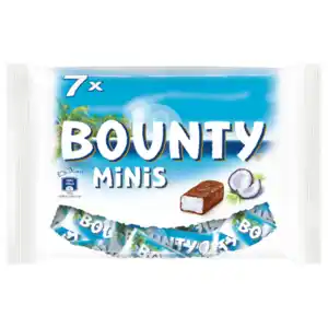 Bounty Minis 227g