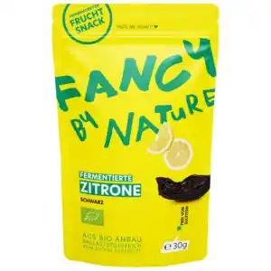Fancy by Nature Bio Fermentierte Zitrone 30g