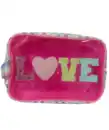 Bild 1 von Transparentes Etui, pink