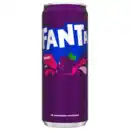 Bild 1 von Fanta Cassis 0,33l