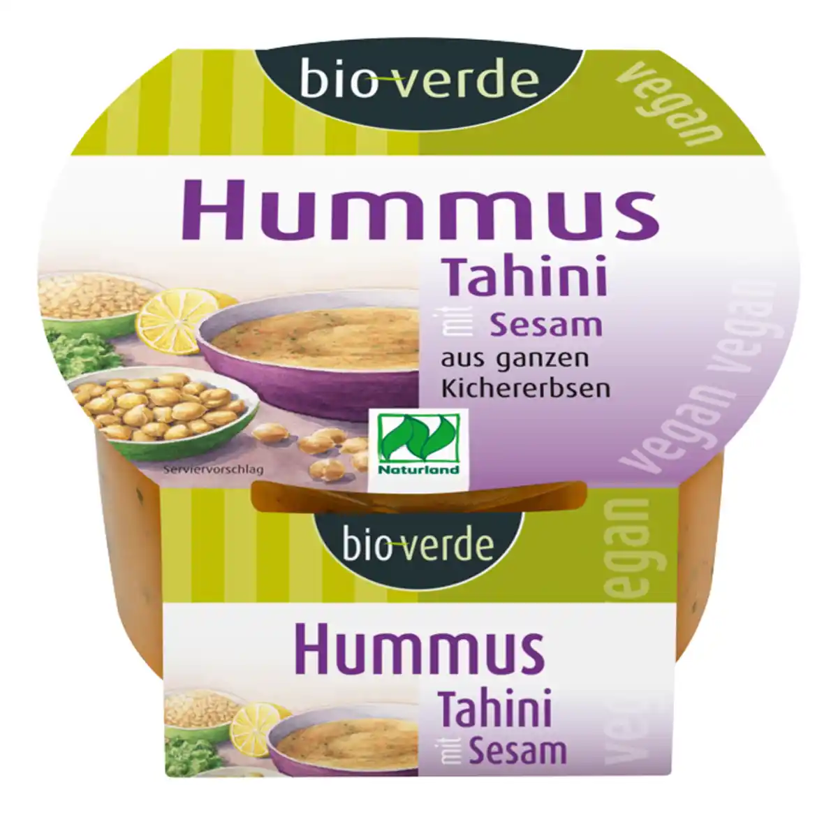 Bild 1 von Hummus Tahini