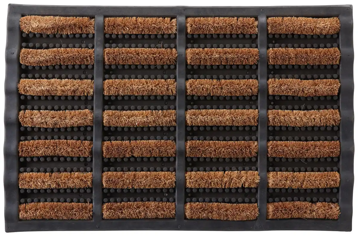 Bild 1 von Fußmatte Vermont Beige ca. 40x60cm, Beige