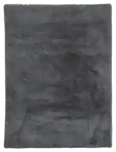 Kunstfell Caroline ca. 160x220cm, Anthrazit