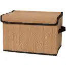 Bild 1 von Faltbare Aufbewahrungsbox aus Bambus