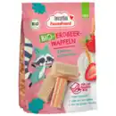 Bild 1 von FruchtBar Bio-Erdbeer-Waffeln 100g