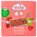 Bild 1 von FruchtBar Bio Riegel Erdbeere Apfel Hafer 6x23g