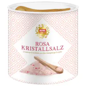 REWE Feine Welt Rosa Salzkristall 300g