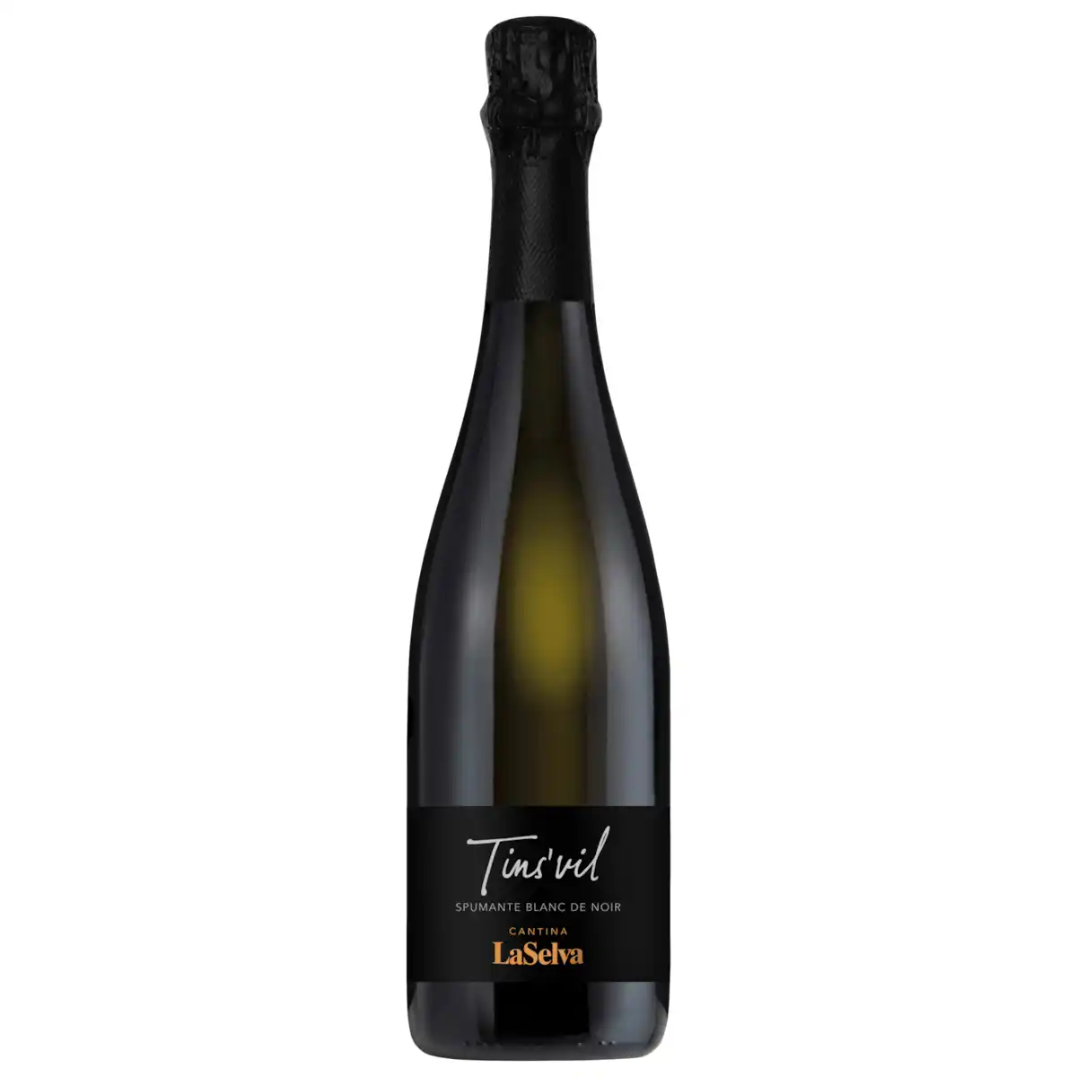 Bild 1 von La Selva Tins'vil Spumante Blanc de Noir 0,75l